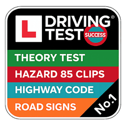 Driving Test Success 4-in-1 Theory Test App