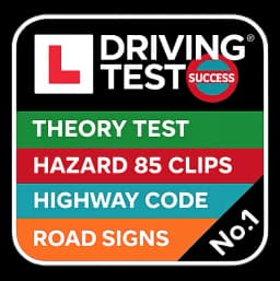 Driving Test Success 4-in-1 Theory Test App