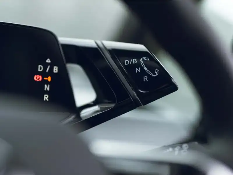 VW ID.3 gear selector